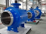 Fully Welded Trunnion Ball Valve