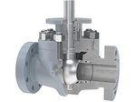 Top Entry Ball Valve