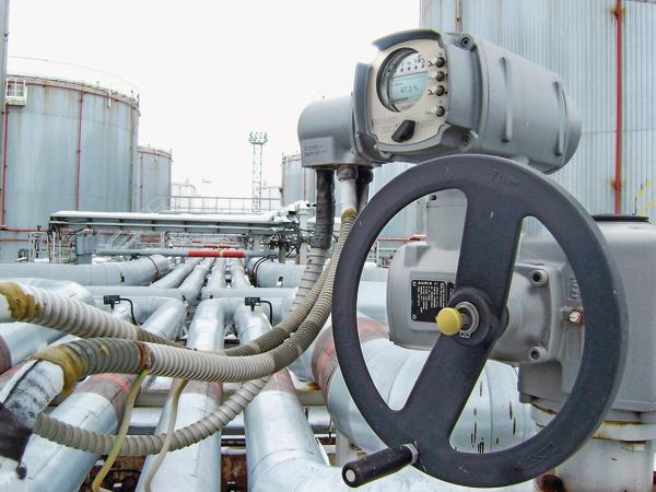 Electric Actuator Commissioning