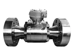 Metal Seat Ball Valve