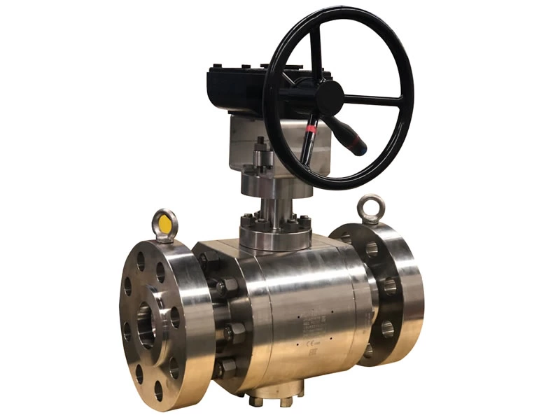 High Pressure Ball Valve