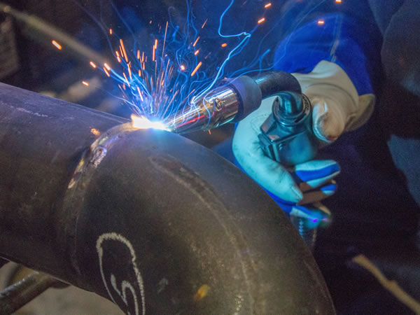 Welding Specifications Issues