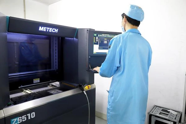 AOI Inspection Machine