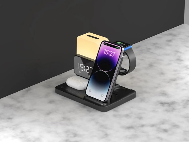 Wireless Charging & Smart Accessories 