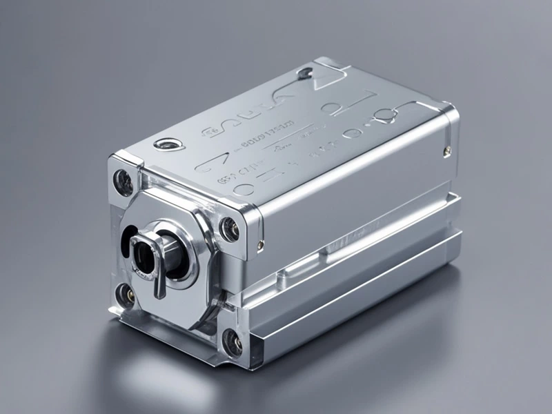 Electronic Enclosures & Precision Housings 