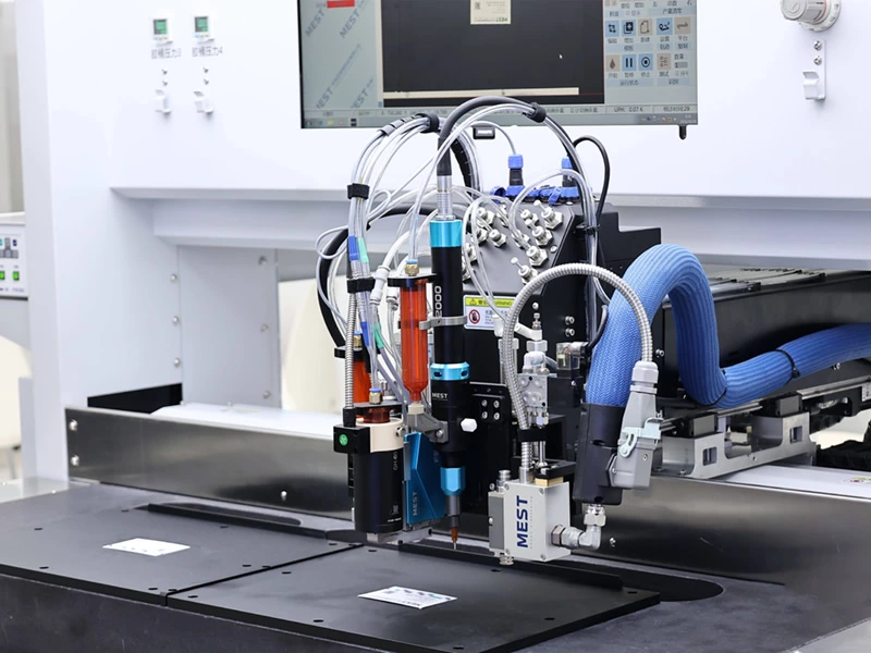 Precision Assembly & Testing Support 