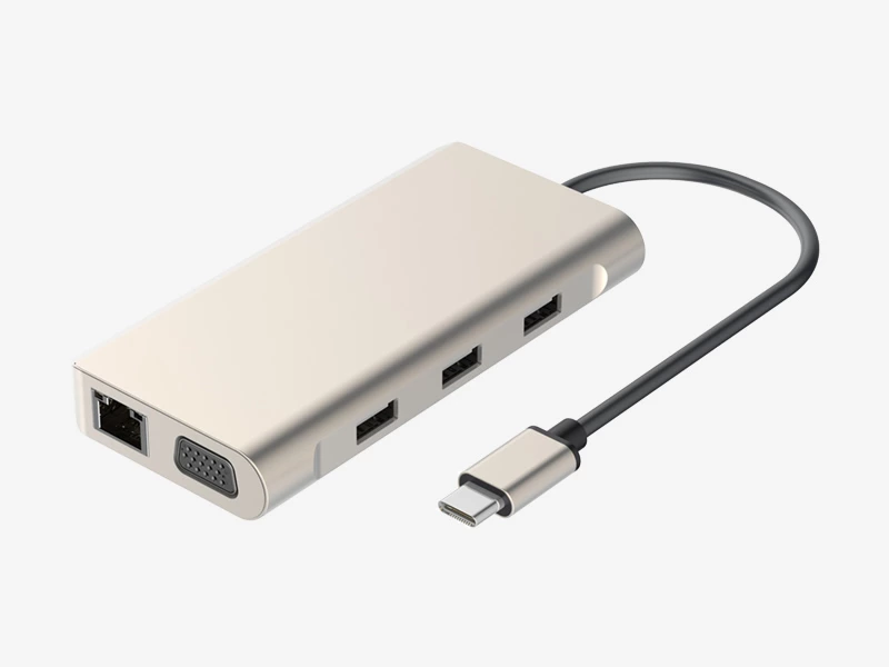 USB-C Hub Expander