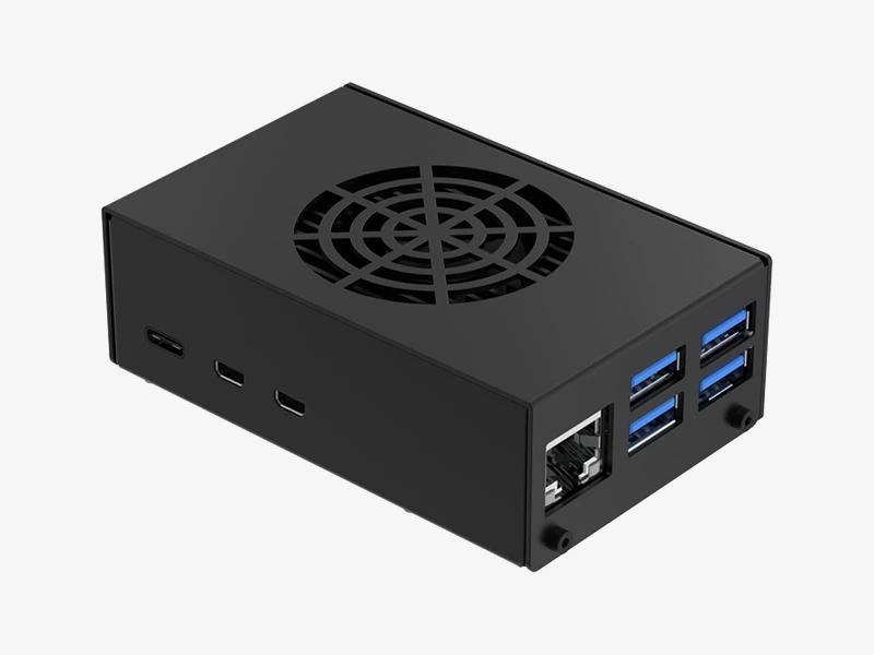 Raspberry Pi Metal Housing