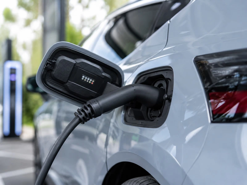  E-Mobility and Charging Electronics