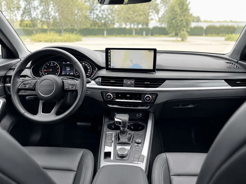 Intelligent Cockpit and Connectivity