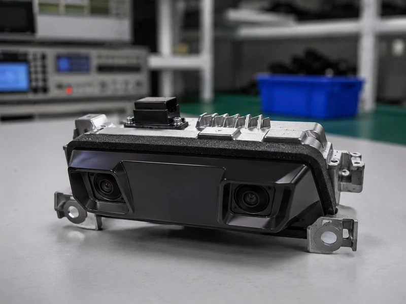 Sensor and ADAS-Related Electronics