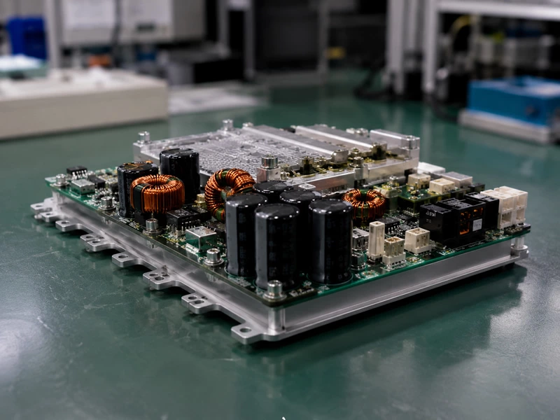Power and Thermal Management Electronics