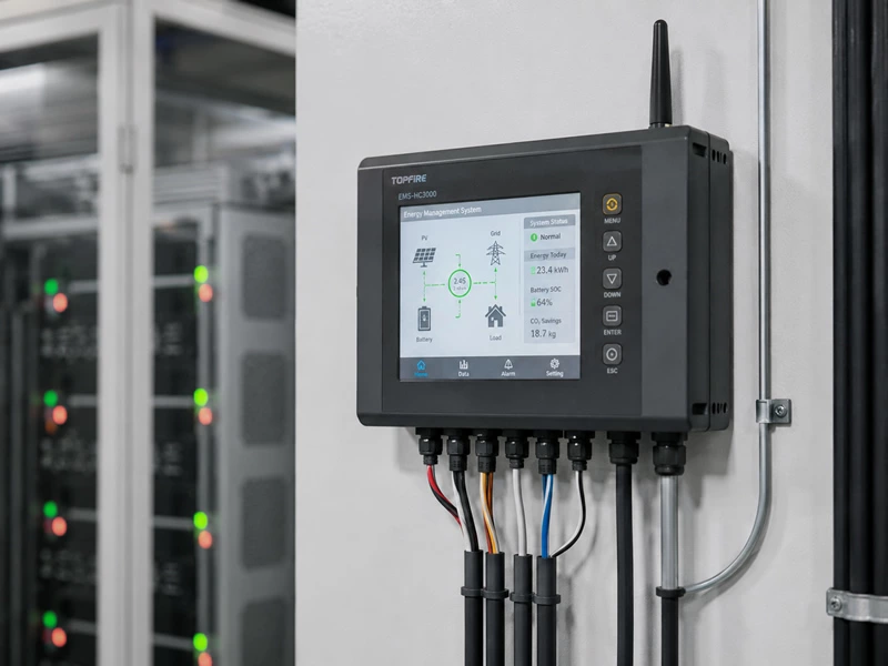 Energy Management & Power Control Modules