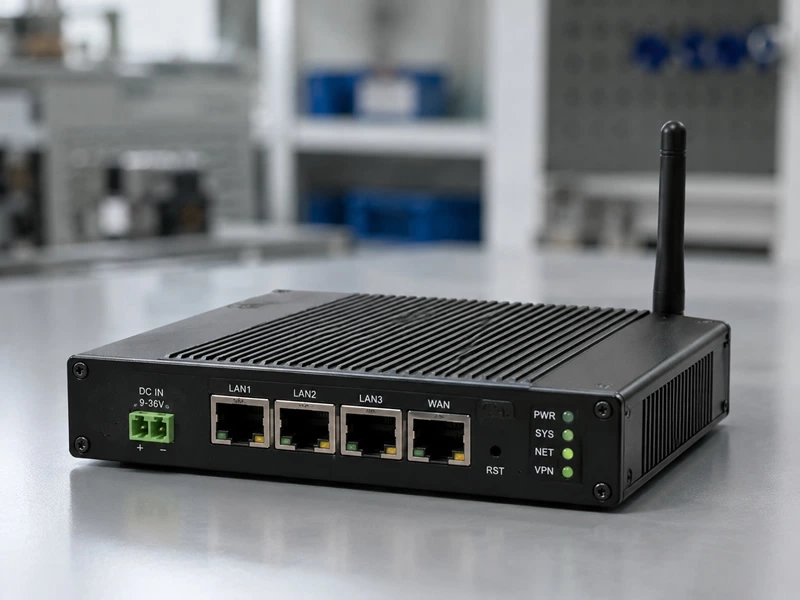 Low-Power IoT Gateways & Modules