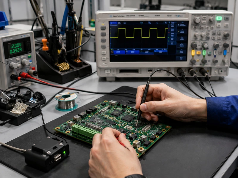 Engineering Prototyping & Precision Assemblies
