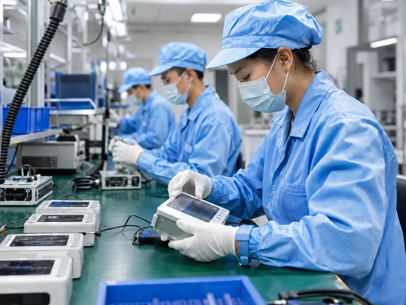 Medical Enclosures and Device Assembly