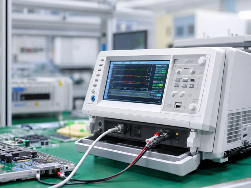 Healthcare Testing & Measurement Devices
