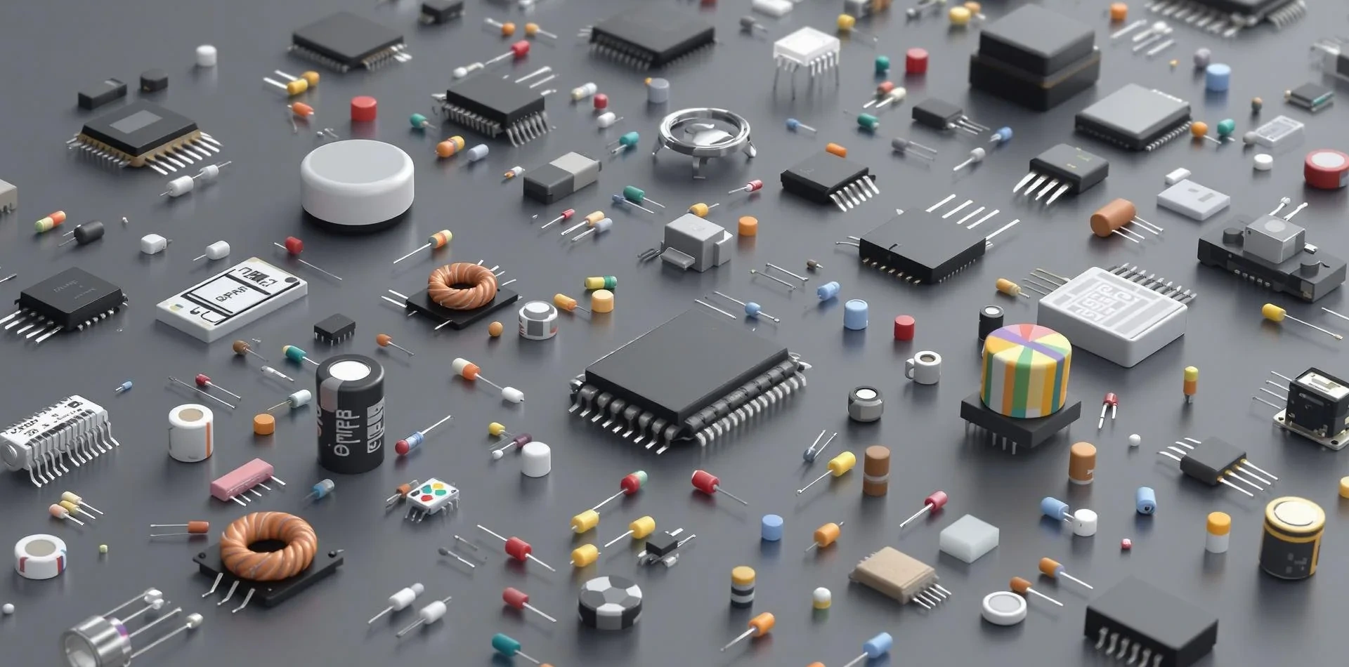Component Preparation & Kitting