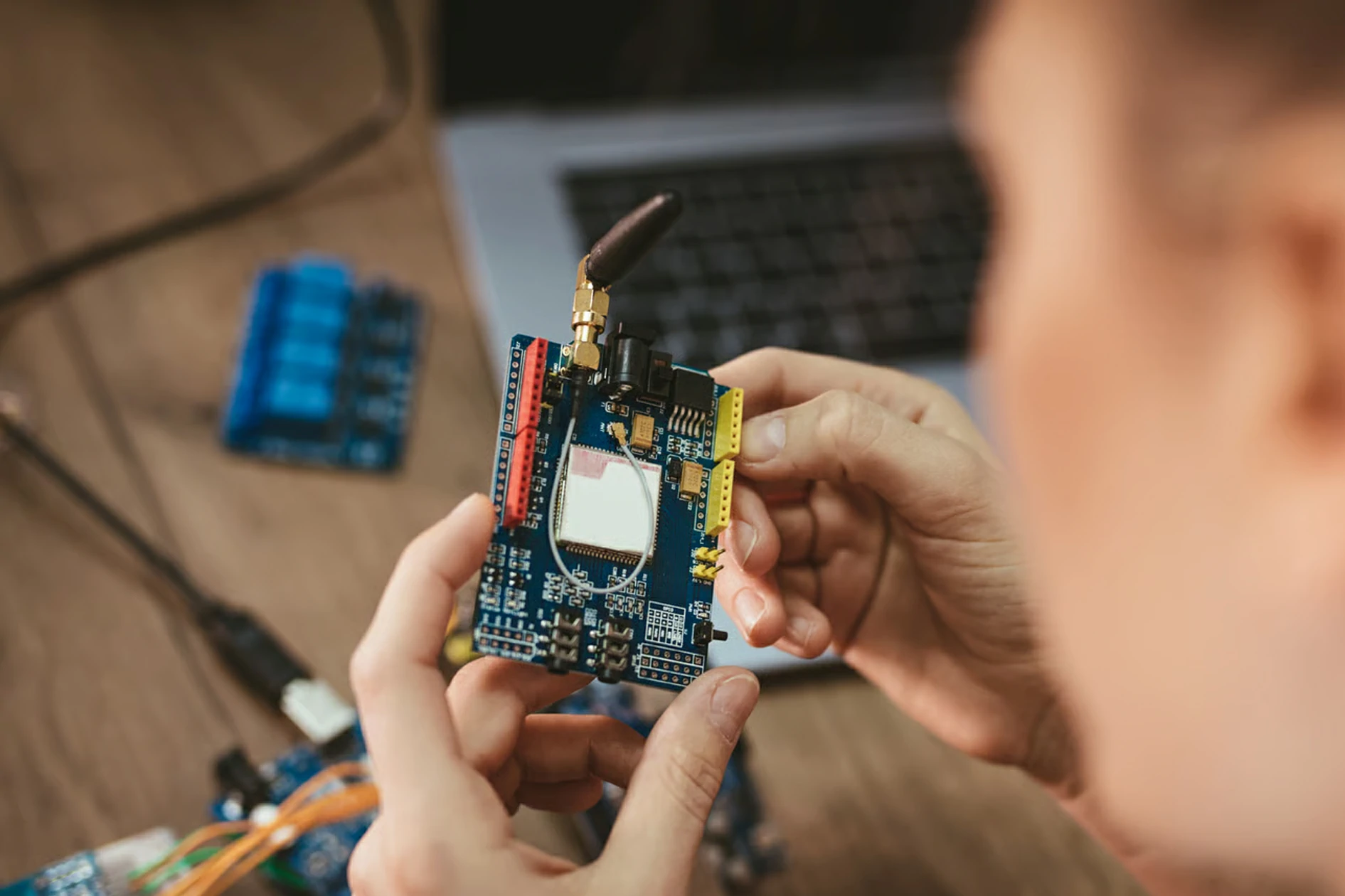 Electronic Development