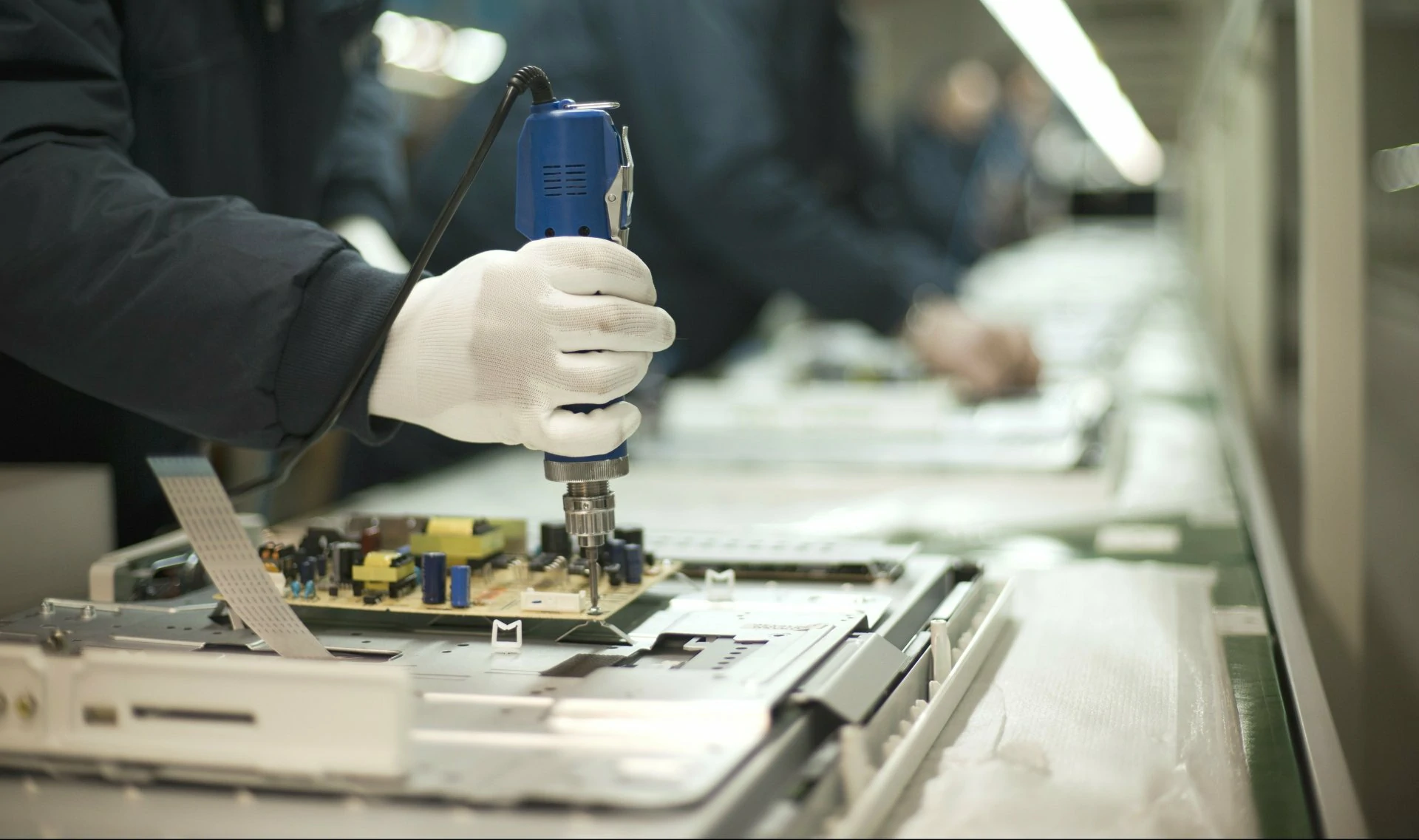 Electronic Manufacturing