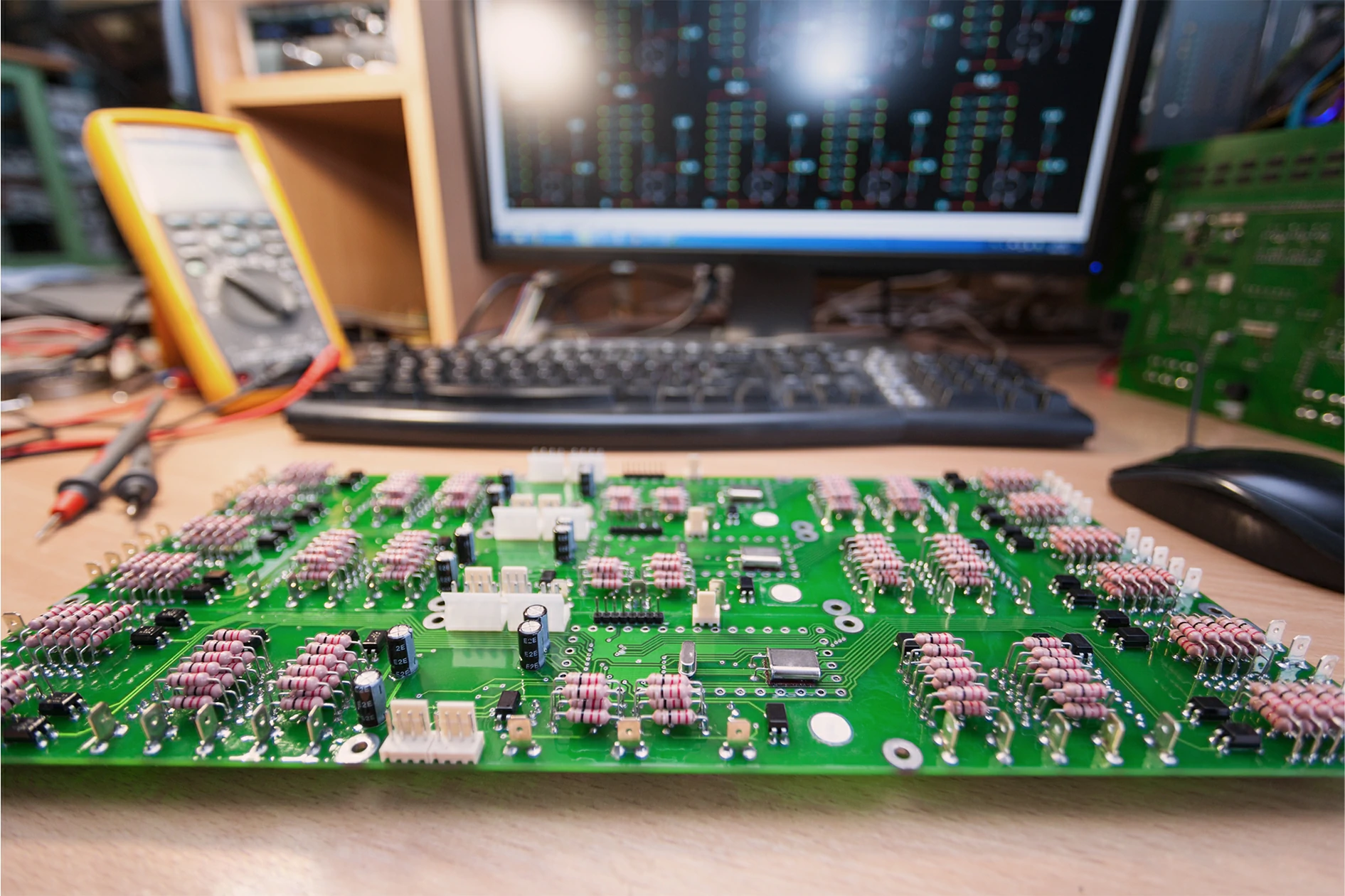 Embedded development
