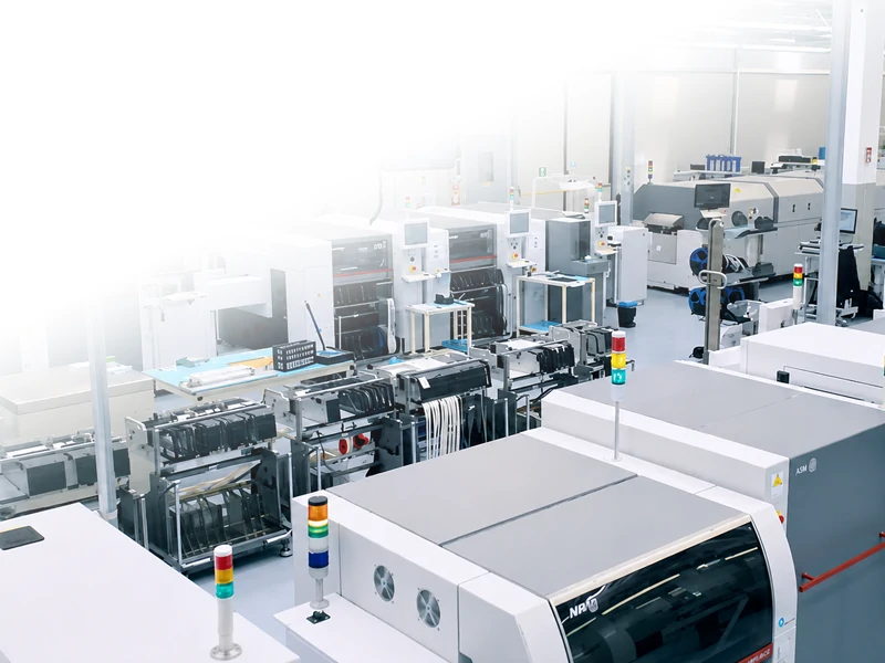 High Volume Manufacturers
