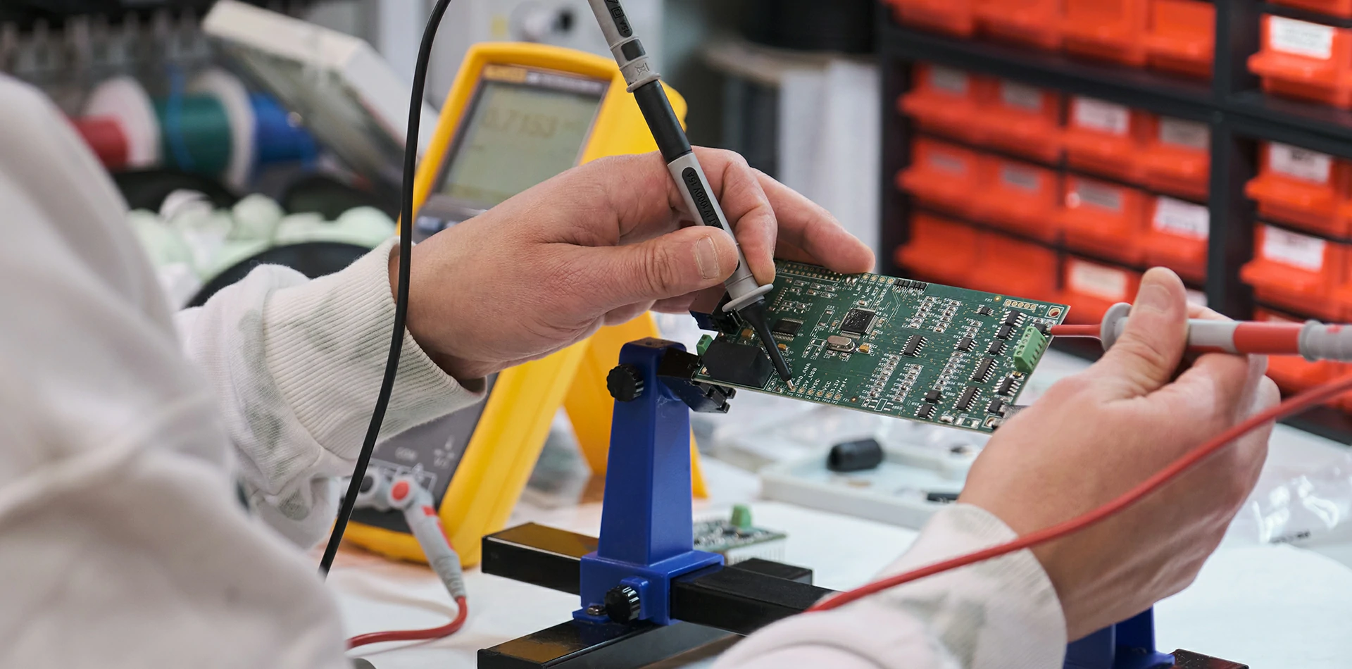 In-Process Inspection