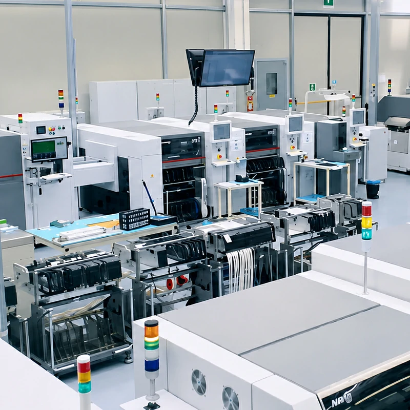 Mass Production Services