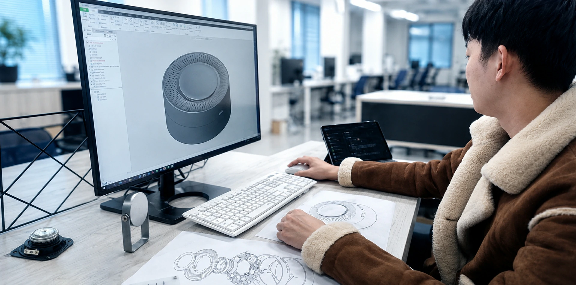 Mold Design & Tooling
