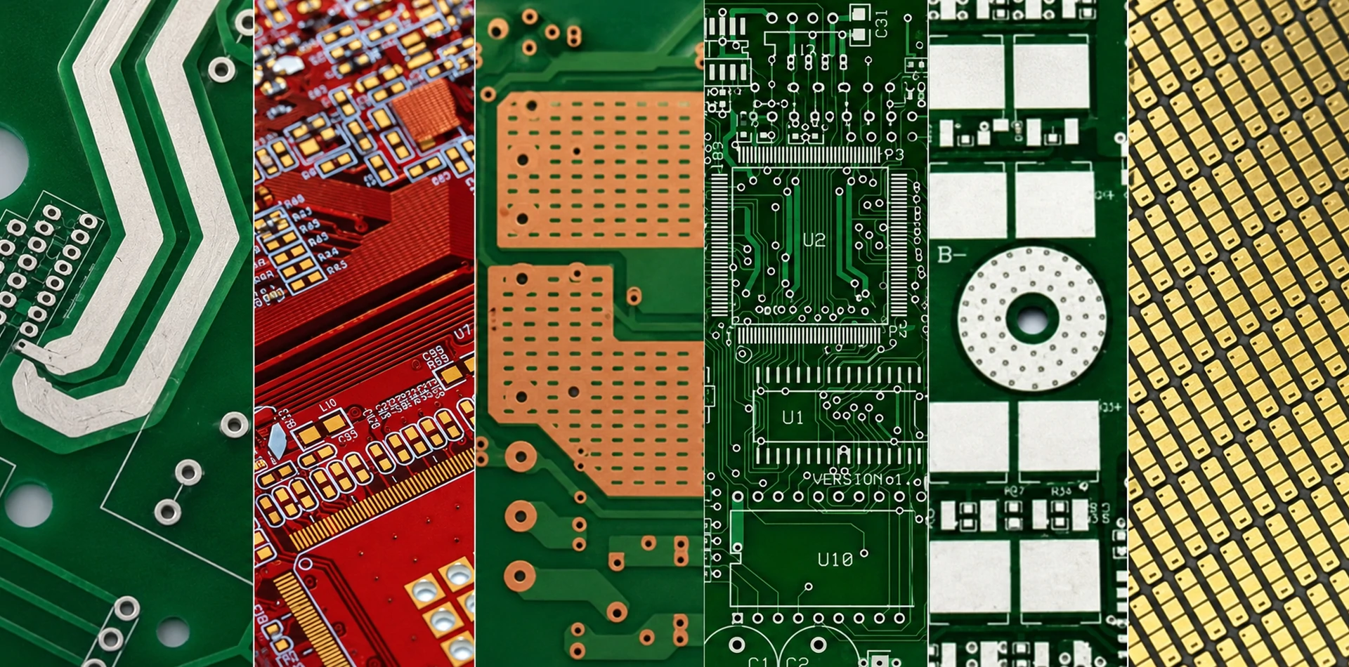 PCB Fabrication & Surface Finish