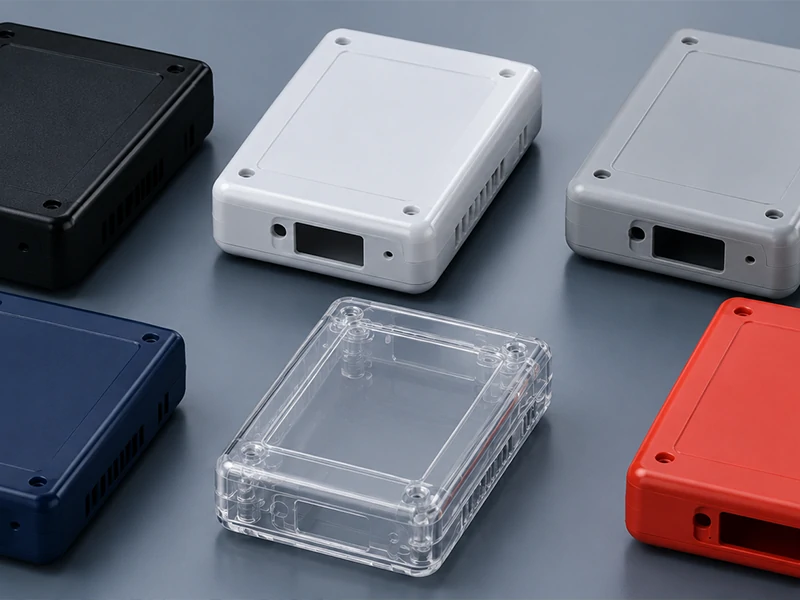 Plastic Injection Molding Materials