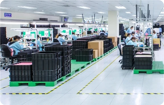 Product Assembly Lines