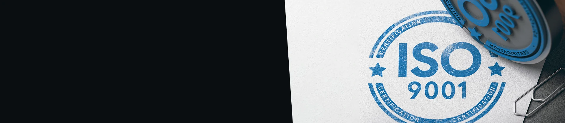 Certificates & Quality Systems