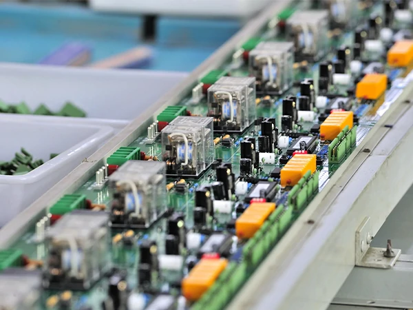 Product Assembly Area