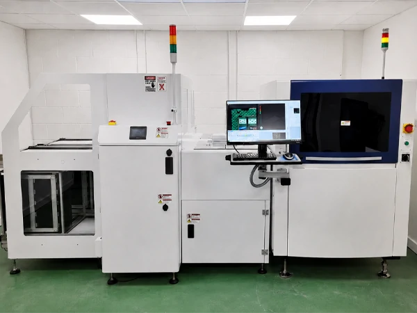 Engineering & Testing Area