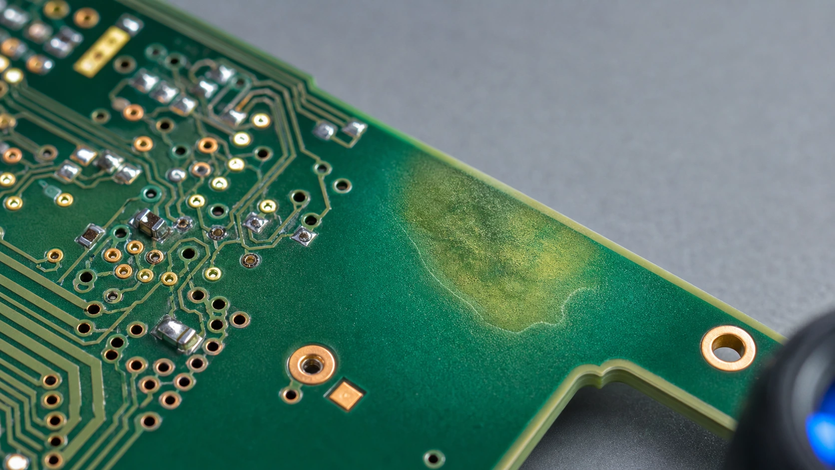 How PCB Raw Material Defects Affect Product Reliability