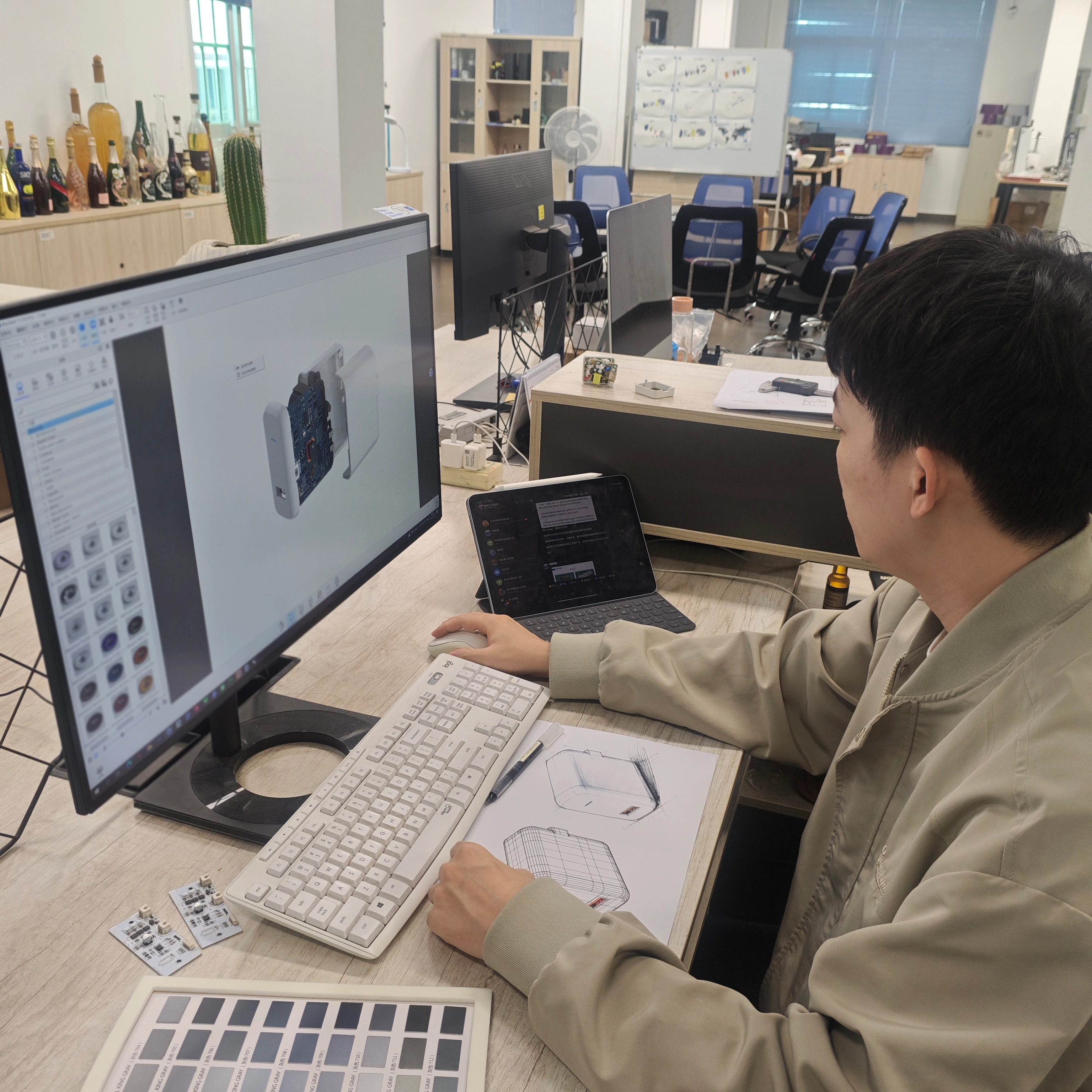 65W GaN Charger Manufacturing Case Study | Tongyong Industries