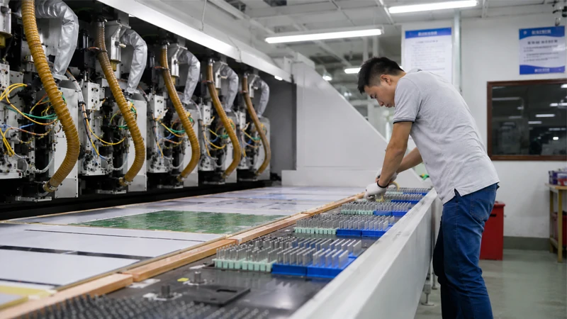 TY-EMS Connects Engineering, Manufacturing and Product Delivery