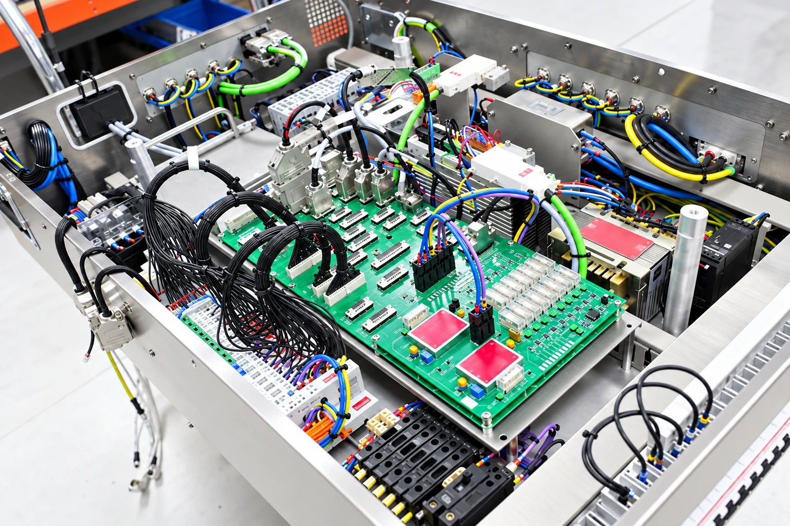 Electronic Turnkey Manufacturing vs. Consigned Manufacturing