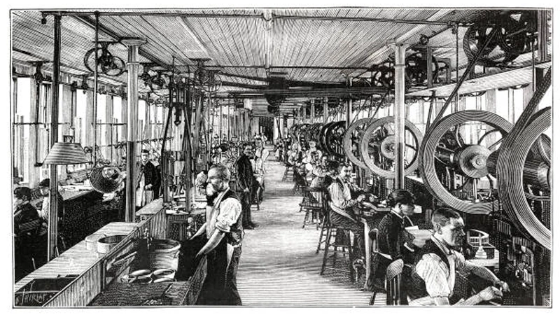 What Is EMS? The History and Evolution of Electronics Manufacturing Services