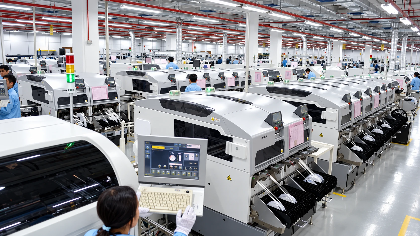 What Is EMS? The History and Evolution of Electronics Manufacturing Services