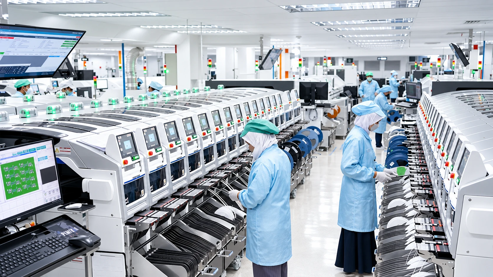 Electronic Turnkey Manufacturing vs. Consigned Manufacturing